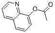 8-ACETOXYQUINOLINE CAS#: 2598-29-0