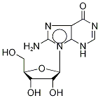 8-AMino-Inosine CAS#: 13389-16-7