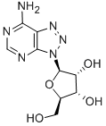 8-AZAADENOSINE CAS#: 10299-44-2