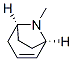 8-Azabicyclo[3.2.1]oct-2-ene,8-methyl-,(1R,5S)-(9CI) CAS#: 208037-81-4