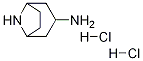 8-Azabicyclo[3.2.1]octan-3-aMine, dihydrochloride, endo- CAS#: 100937-00-6