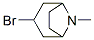 8-Azabicyclo(3.2.1)octane, 3-bromo-8-methyl-, endo- CAS#: 27809-79-6