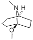 8-Azabicyclo[3.2.1]octane,1-methoxy-8-methyl-(9CI) CAS#: 219694-29-8