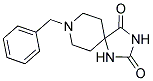 8-BENZYL-1,3,8-TRIAZASPIRO[4.5]DECANE-2,4-DIONE CAS#: 28936-94-9