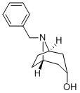 8-BENZYL-8-AZABICYCLO[3.2.1]OCTAN-3-ENDO-OL CAS#: 18717-73-2