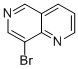 8-BROMO-1,6-NAPHTHYRIDINE CAS#: 17965-74-1