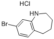 8-BROMO-2,3,4,5-TETRAHYDRO-1H-BENZO[B]AZEPINE HYDROCHLORIDE CAS#: 205584-61-8