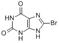 8-BROMOXANTHINE CAS#: 10357-68-3
