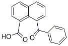 8-Benzoyl-1-naphthoic acid CAS#: 13148-24-8
