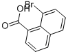 8-Bromo-1-naphthoic acid CAS#: 1729-99-3
