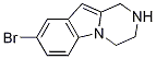 8-Bromo-1,2,3,4-tetrahydro-pyrazino[1,2-a]indole CAS#: 201809-32-7