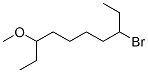 8-Bromo-3-methoxydecane CAS#: 20599-95-5