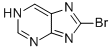 8-Bromopurine CAS#: 27610-62-4
