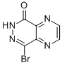 8-Bromopyrazino[2,3-d]pyridazin-5(6H)-one CAS#: 17257-99-7