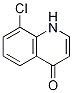 8-CHLORO-1,4-DIHYDROQUINOLIN-4-ONE CAS#: 23833-96-7