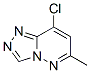 8-CHLORO-6-METHYL[1,2,4]TRIAZOLO[4,3-B]PYRIDAZINE CAS#: 28593-25-1