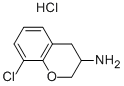 8-CHLORO-CHROMAN-3-YLAMINE HYDROCHLORIDE CAS#: 103659-78-5