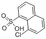 8-CHLORONAPHTHALENE-1-SULFONIC ACID CAS#: 145-74-4