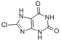 8-CHLOROXANTHINE CAS#: 13548-68-0