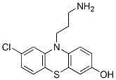 8-Chloro-10-(3-aminopropyl)-10H-phenothiazin-3-ol CAS#: 14339-64-1
