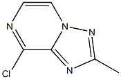 8-Chloro-2-Methyl-[1,2,4]triazolo[1,5-a]pyrazine CAS#: 20914-71-0
