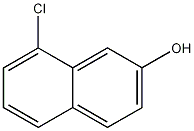 8-Chloro-2-hydroxynaphthalene CAS#: 29921-50-4