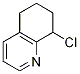 8-Chloro-5,6,7,8-Tetrahydroquinoline CAS#: 106057-23-2