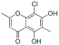8-Chloro-5,7-dihydroxy-2,6-dimethyl-4H-1-benzopyran-4-one CAS#: 18780-80-8