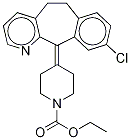 8-Dechloro-9-chloro Loratadine CAS#: 109537-11-3