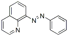 8-[(E)-Phenyldiazenyl]quinoline CAS#: 25117-49-1
