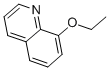 8-ETHOXYQUINOLINE CAS#: 1555-94-8