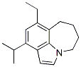 8-Ethyl-4,5,6,7-tetrahydro-10-isopropylazepino[3,2,1-hi]indole CAS#: 18108-56-0