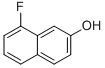 8-FLUORO-2-NAPHTHOL CAS#: 13916-98-8
