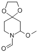 8-FORMYL-7-METHOXY-1,4-DIOXA-8-AZASPIRO[4.5]DECANE CAS#: 205680-81-5