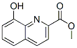 8-HYDROXY-QUINOLINE-2-CARBOXYLIC ACID METHYL ESTER CAS#: 21638-90-4