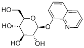 8-HYDROXYQUINOLINE-BETA-D-GLUCOPYRANOSIDE CAS#: 29266-96-4