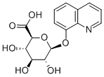 8-HYDROXYQUINOLINE GLUCURONIDE CAS#: 14683-61-5