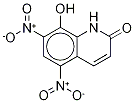 8-Hydroxy-5,7-dinitro-carbostyril CAS#: 15450-74-5