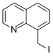 8-(IODOMETHYL)-QUINOLINE CAS#: 215606-70-5