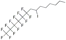 8-Iodo-1,1,1,2,2,3,3,4,4,5,5,6,6-tridecafluorotetradecane CAS#: 109574-84-7