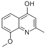 8-METHOXY-2-METHYLQUINOLIN-4-OL CAS#: 15644-89-0