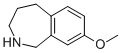 8-METHOXY-2,3,4,5-TETRAHYDRO-1H-BENZO[C]AZEPINE CAS#: 247133-22-8