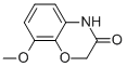 8-METHOXY-2H-BENZO[B][1,4]OXAZIN-3(4H)-ONE CAS#: 258532-71-7