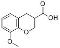 8-METHOXY-CHROMAN-3-CARBOXYLIC ACID CAS#: 108088-19-3