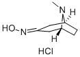 8-METHYL-8-AZABICYCLO[3.2.1]OCTAN-3-ONE OXIME HYDROCHLORIDE CAS#: 212079-30-6