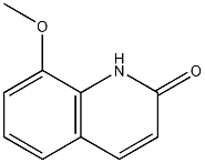 8-Methoxyquinolin-2(1H)-one CAS#: 22614-69-3