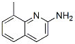 8-Methyl-2-quinolinamine CAS#: 20151-45-5