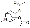 8-Methyl-8-azabicyclo[3.2.1]octane-3,6-diol diacetate CAS#: 20399-48-8