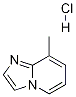8-Methyl-iMidazo[1,2-a]pyridine hydrochloride CAS#: 10518-86-2