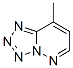 8-Methyltetrazolo[1,5-b]pyridazine CAS#: 28593-27-3